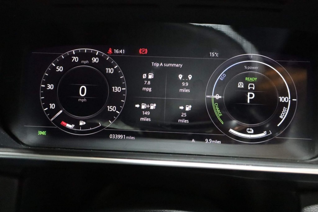 LAND ROVER RANGE ROVER SPORT