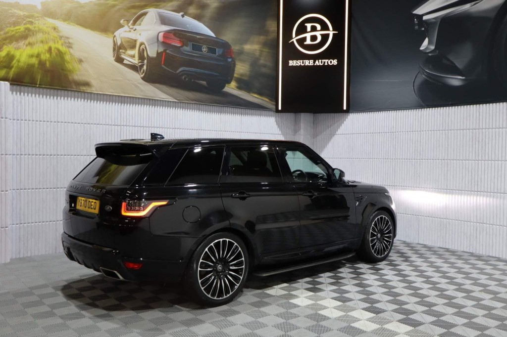 LAND ROVER RANGE ROVER SPORT