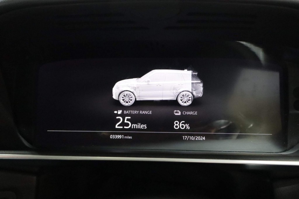 LAND ROVER RANGE ROVER SPORT