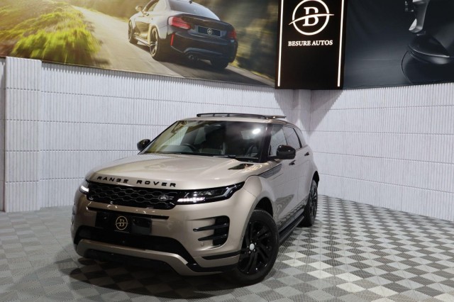 LAND ROVER RANGE ROVER EVOQUE 2.0 P200 MHEV R-Dynamic S Auto 4WD Euro 6 (s/s) 5dr
