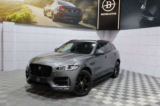 JAGUAR F-PACE 2.0 D180 R-Sport Auto AWD Euro 6 (s/s) 5dr