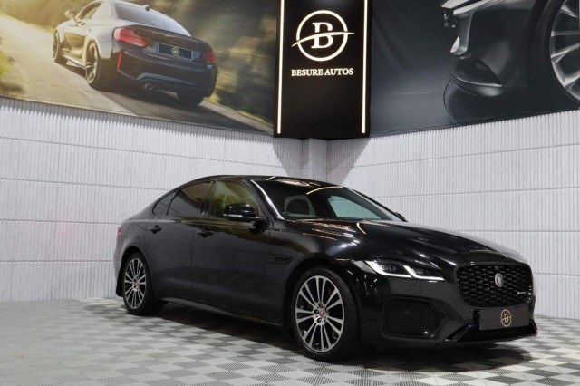 JAGUAR XF 2.0 D200 MHEV R-Dynamic SE Auto Euro 6 (s/s) 4dr