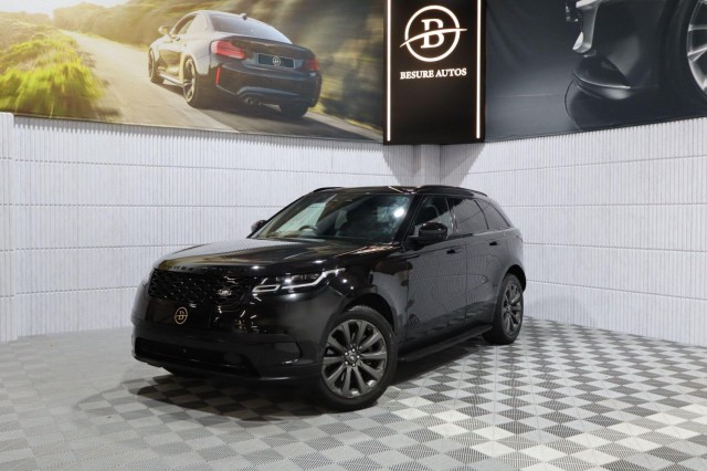 LAND ROVER RANGE ROVER VELAR 2.0 D200 MHEV S Auto 4WD Euro 6 (s/s) 5dr