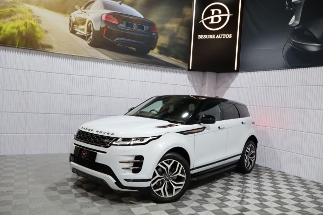 LAND ROVER RANGE ROVER EVOQUE 2.0 P250 MHEV First Edition Auto 4WD Euro 6 (s/s) 5dr