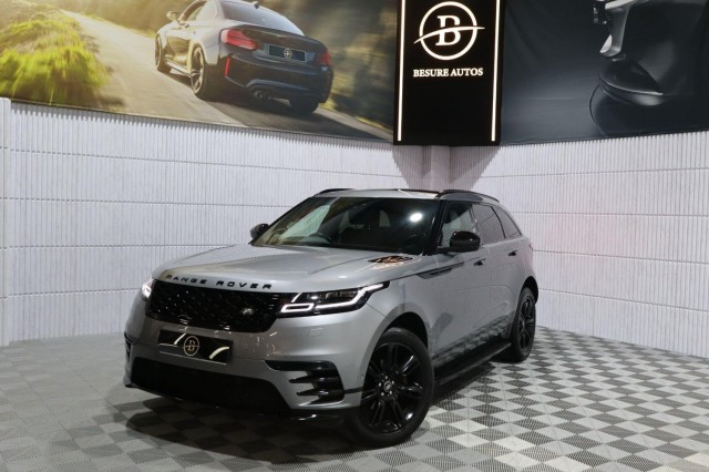 LAND ROVER RANGE ROVER VELAR 2.0 D180 R-Dynamic SE Auto 4WD Euro 6 (s/s) 5dr