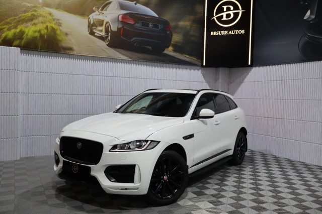 JAGUAR F-PACE 2.0 D240 R-Sport Auto AWD Euro 6 (s/s) 5dr