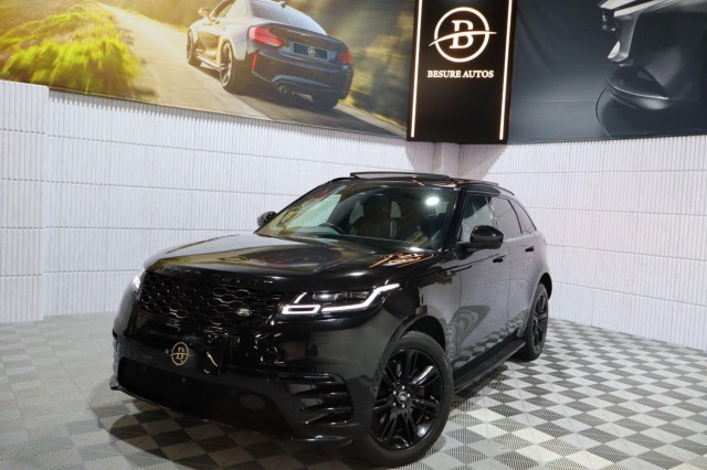 LAND ROVER RANGE ROVER VELAR 2.0 D200 MHEV Edition Auto 4WD Euro 6 (s/s) 5dr