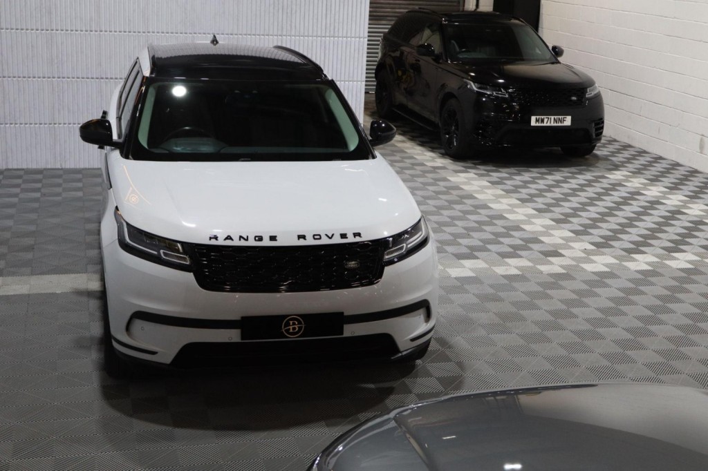 LAND ROVER RANGE ROVER VELAR