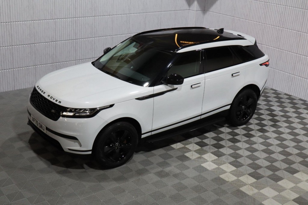 LAND ROVER RANGE ROVER VELAR