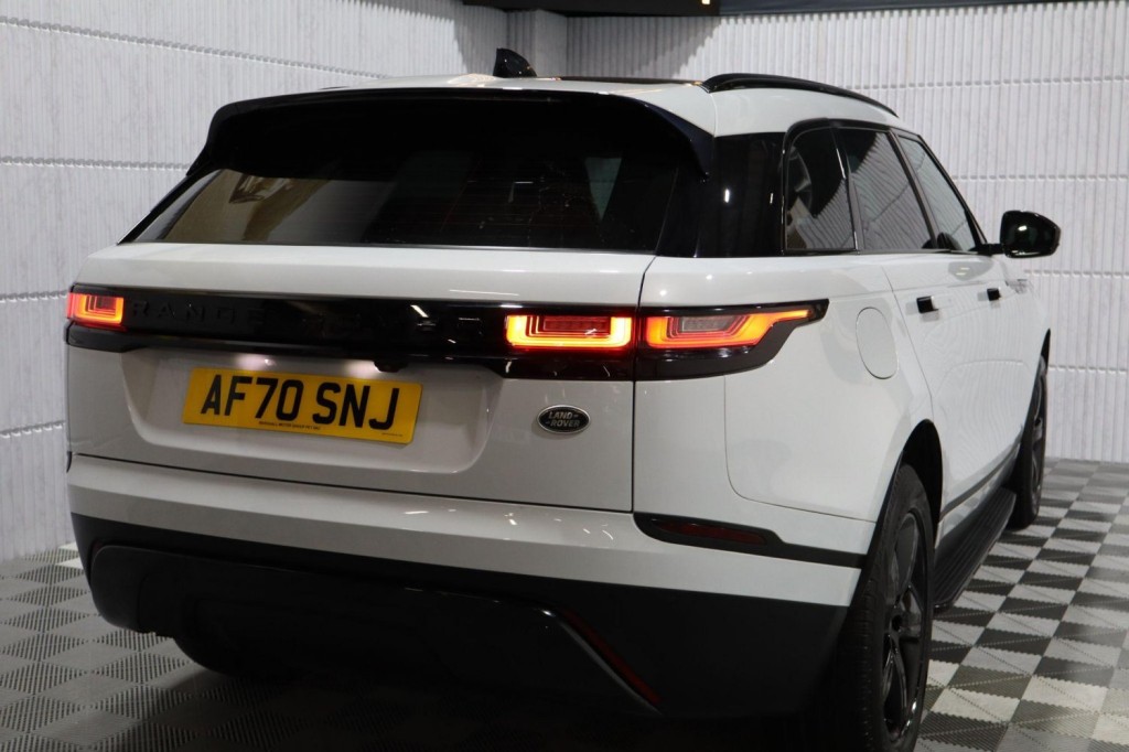 LAND ROVER RANGE ROVER VELAR