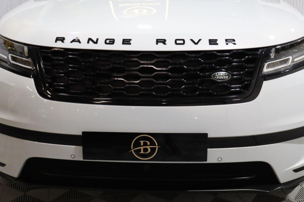 LAND ROVER RANGE ROVER VELAR