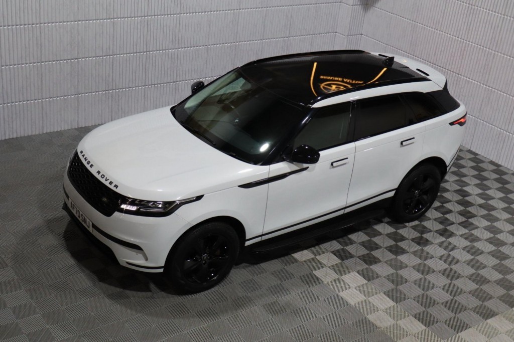 LAND ROVER RANGE ROVER VELAR