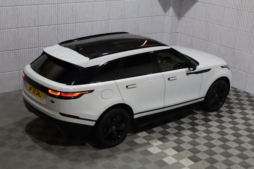 LAND ROVER RANGE ROVER VELAR