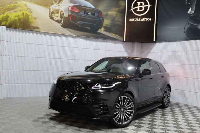 LAND ROVER RANGE ROVER VELAR 2.0 D240 R-Dynamic SE Auto 4WD Euro 6 (s/s) 5dr