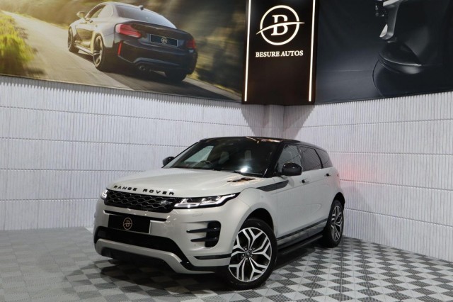 LAND ROVER RANGE ROVER EVOQUE 2.0 D180 MHEV First Edition Auto 4WD Euro 6 (s/s) 5dr
