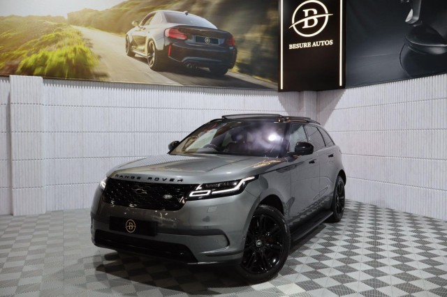 LAND ROVER RANGE ROVER VELAR 2.0 D180 S Auto 4WD Euro 6 (s/s) 5dr