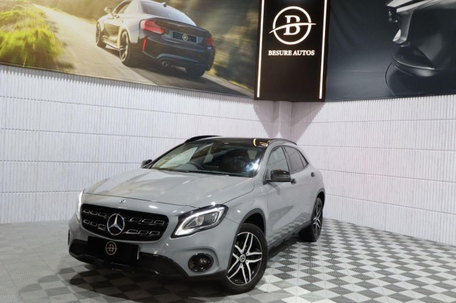 MERCEDES-BENZ GLA CLASS 1.6 GLA180 Urban Edition 7G-DCT Euro 6 (s/s) 5dr