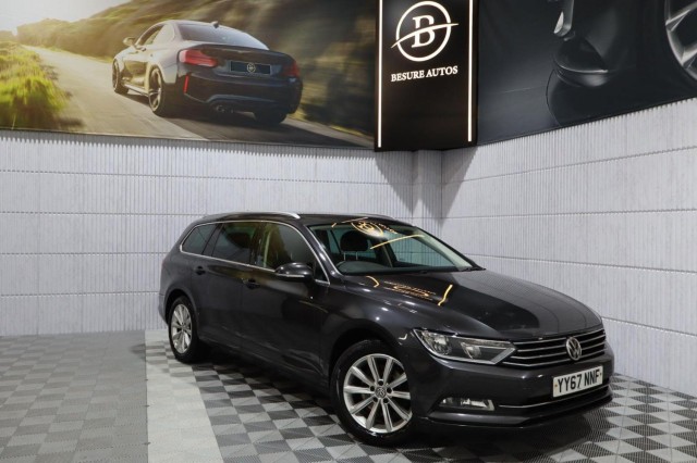 VOLKSWAGEN PASSAT 2.0 TDI SE Business Euro 6 (s/s) 5dr