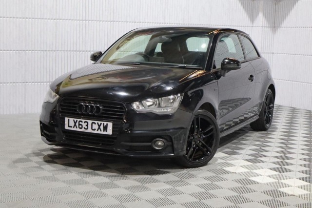 AUDI A1 1.2 TFSI S line Euro 5 (s/s) 3dr