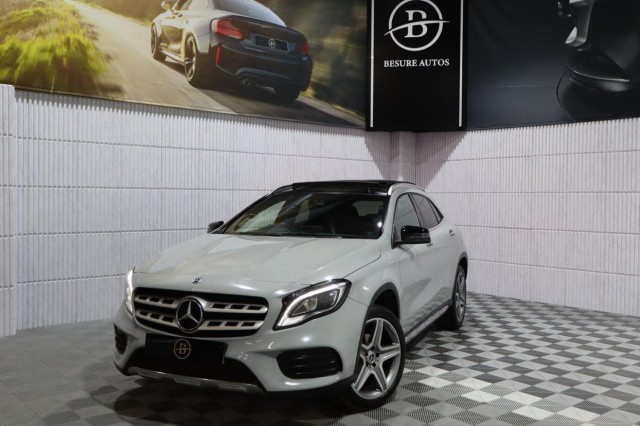 MERCEDES-BENZ GLA CLASS 1.6 GLA200 AMG Line Edition (Plus) 7G-DCT Euro 6 (s/s) 5dr