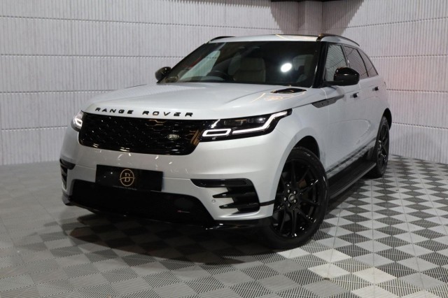 LAND ROVER RANGE ROVER VELAR 2.0 P400e 17.1kWh R-Dynamic HSE Auto 4WD Euro 6 (s/s) 5dr