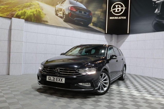 VOLKSWAGEN PASSAT 2.0 TDI EVO R-Line DSG Euro 6 (s/s) 5dr