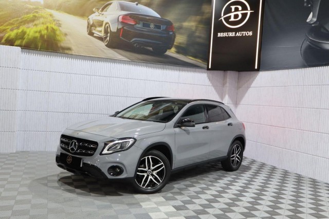 MERCEDES-BENZ GLA CLASS 1.6 GLA200 AMG Line Edition (Plus) 7G-DCT Euro 6 (s/s) 5dr
