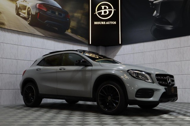MERCEDES-BENZ GLA CLASS 1.6 GLA200 AMG Line Edition (Plus) 7G-DCT Euro 6 (s/s) 5dr