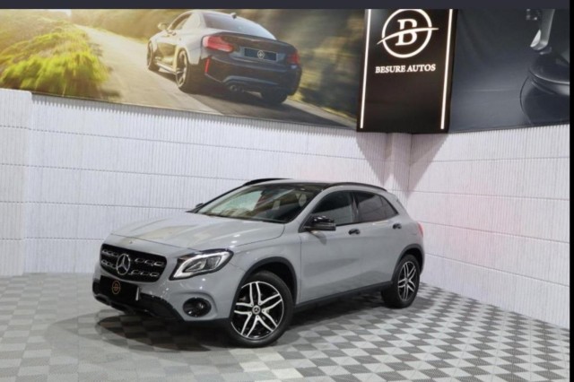 MERCEDES-BENZ GLA CLASS 1.6 GLA180 Urban Edition 7G-DCT Euro 6 (s/s) 5dr