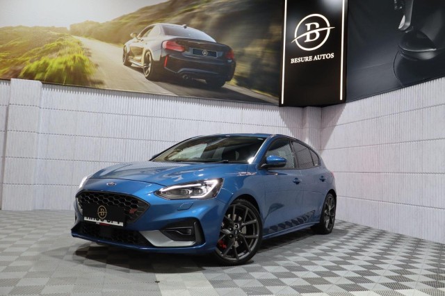 FORD FOCUS 2.3T EcoBoost ST Euro 6 (s/s) 5dr