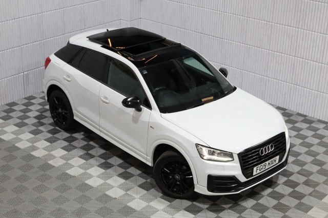 AUDI Q2 1.5 TFSI CoD 35 S line Euro 6 (s/s) 5dr