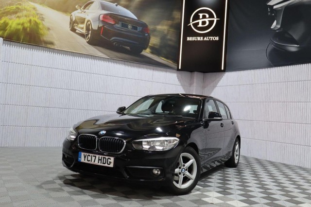 BMW 1 SERIES 1.5 116d ED Plus Euro 6 (s/s) 5dr