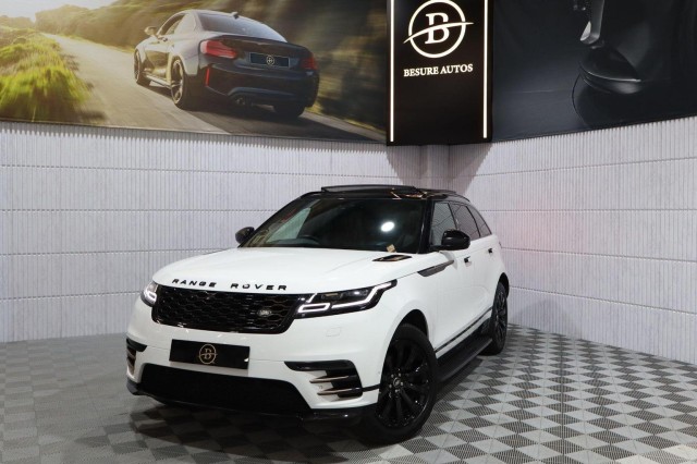 LAND ROVER RANGE ROVER VELAR 2.0 D180 R-Dynamic SE Auto 4WD Euro 6 (s/s) 5dr