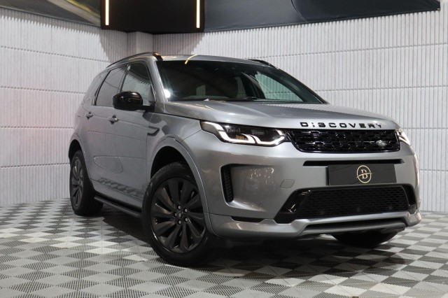 LAND ROVER DISCOVERY SPORT 2.0 D180 MHEV R-Dynamic SE Auto 4WD Euro 6 (s/s) 5dr