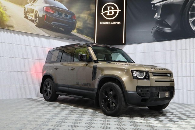 LAND ROVER DEFENDER 110 2.0 SD4 SE Auto 4WD Euro 6 (s/s) 5dr