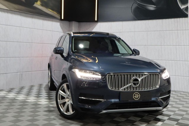 VOLVO XC90 2.0h T8 Twin Engine 10.4kWh Inscription Pro Auto 4WD Euro 6 (s/s) 5dr
