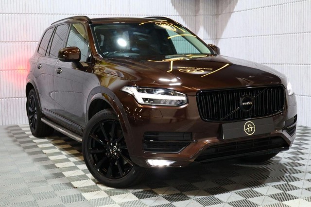 VOLVO XC90 2.0 D5 PowerPulse Inscription Auto 4WD Euro 6 (s/s) 5dr