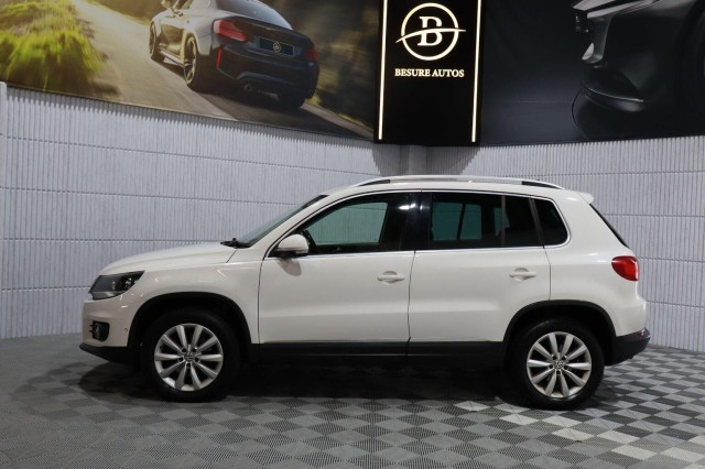 VOLKSWAGEN TIGUAN 2.0 TDI BlueMotion Tech Match DSG 4WD Euro 5 (s/s) 5dr