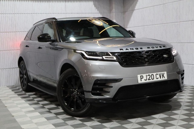 LAND ROVER RANGE ROVER VELAR 2.0 D180 R-Dynamic SE Auto 4WD Euro 6 (s/s) 5dr
