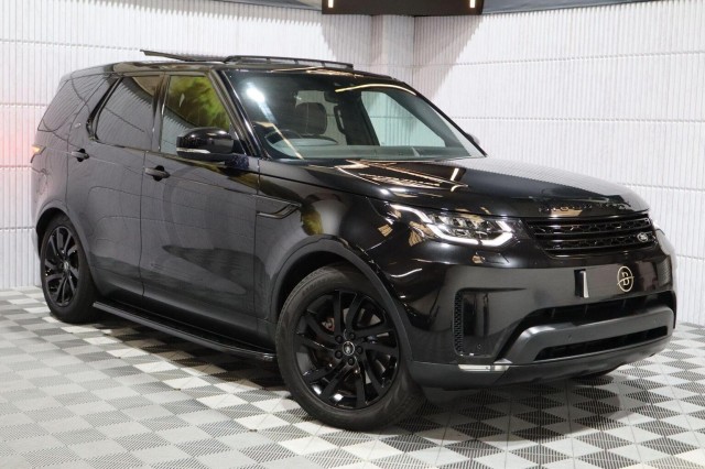 LAND ROVER DISCOVERY 3.0 TD V6 HSE Auto 4WD Euro 6 (s/s) 5dr