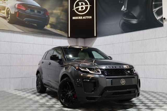 LAND ROVER RANGE ROVER EVOQUE 2.0 TD4 HSE Dynamic Auto 4WD Euro 6 (s/s) 5dr