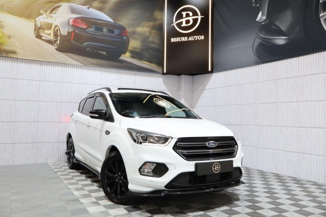 FORD KUGA 2.0 TDCi ST-Line X Euro 6 (s/s) 5dr