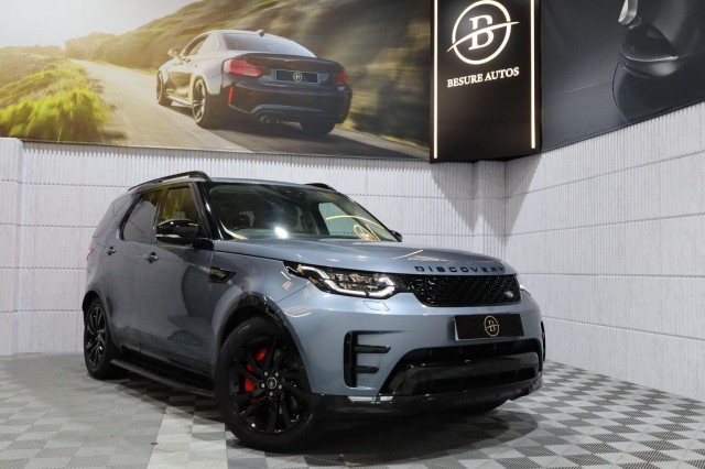 LAND ROVER DISCOVERY 3.0 SD V6 HSE Auto 4WD Euro 6 (s/s) 5dr