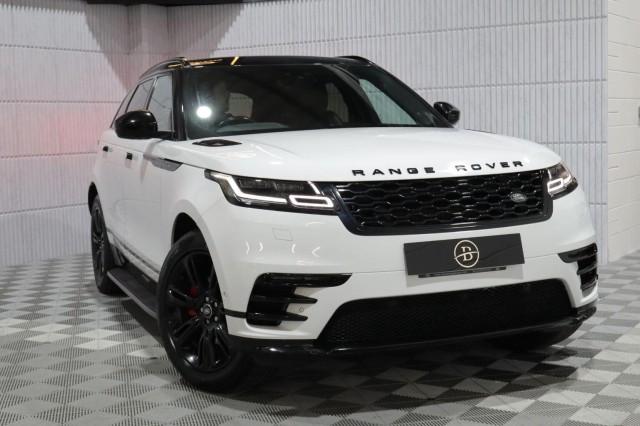 LAND ROVER RANGE ROVER VELAR 2.0 D240 R-Dynamic SE Auto 4WD Euro 6 (s/s) 5dr