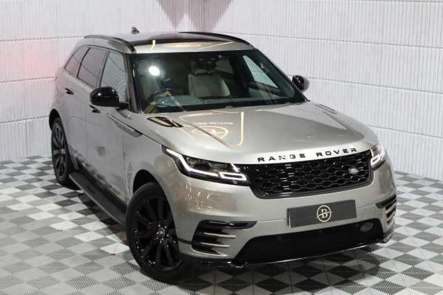 LAND ROVER RANGE ROVER VELAR 2.0 D240 R-Dynamic HSE Auto 4WD Euro 6 (s/s) 5dr