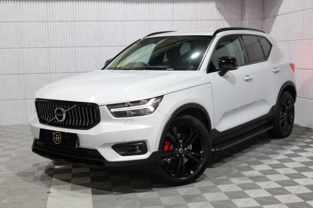 VOLVO XC40 2.0 T4 Inscription Pro Auto AWD Euro 6 (s/s) 5dr