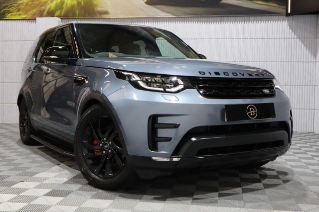 LAND ROVER DISCOVERY 2.0 SD4 HSE Auto 4WD Euro 6 (s/s) 5dr