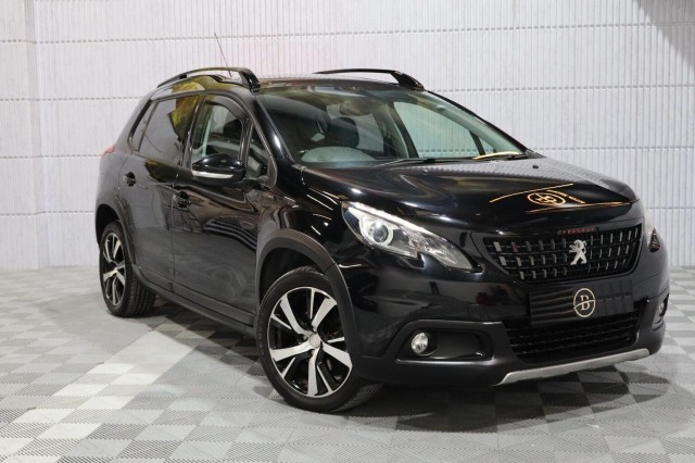 PEUGEOT 2008 1.6 BlueHDi GT Line Euro 6 (s/s) 5dr