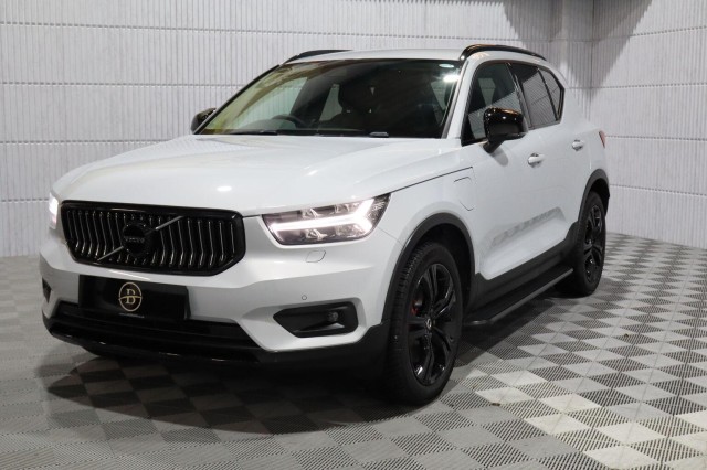 VOLVO XC40 1.5h T5 Recharge 10.7kWh Ultimate Bright Auto Euro 6 (s/s) 5dr