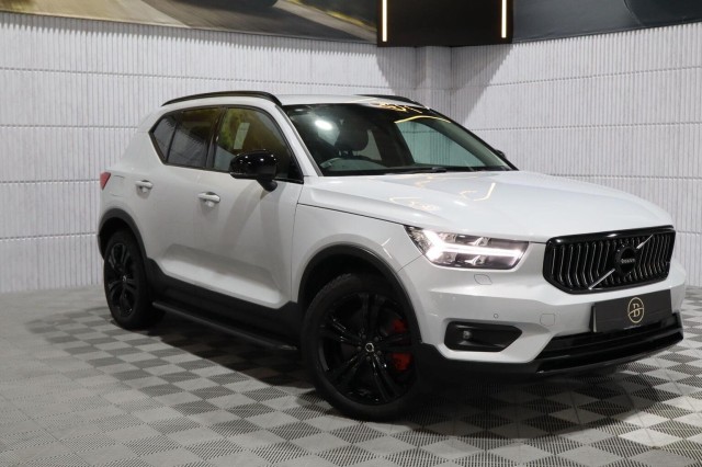 VOLVO XC40 1.5h T5 Recharge 10.7kWh Ultimate Bright Auto Euro 6 (s/s) 5dr